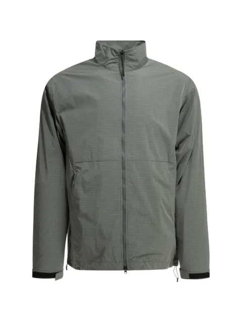 Goldwin ripstop high-neck coat