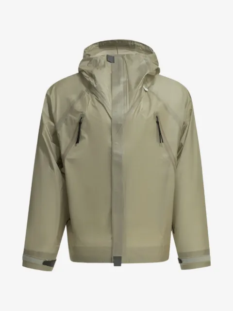 Goldwin Jas met capuchon