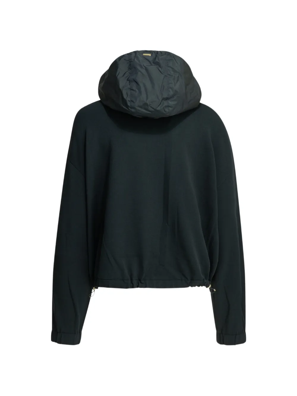 Herno Jack met capuchon Zwart