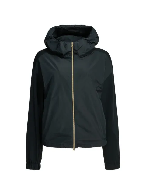 Herno hooded jacket