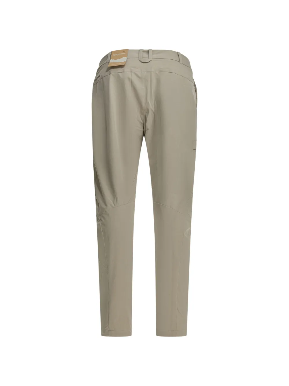 Houdini Sportswear M's Go Pants II cargo broek Beige