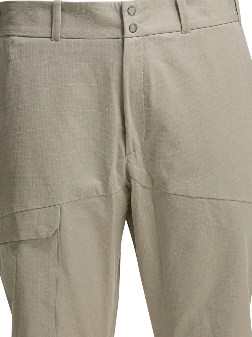 Houdini Sportswear M's Go Pants II cargo broek Beige