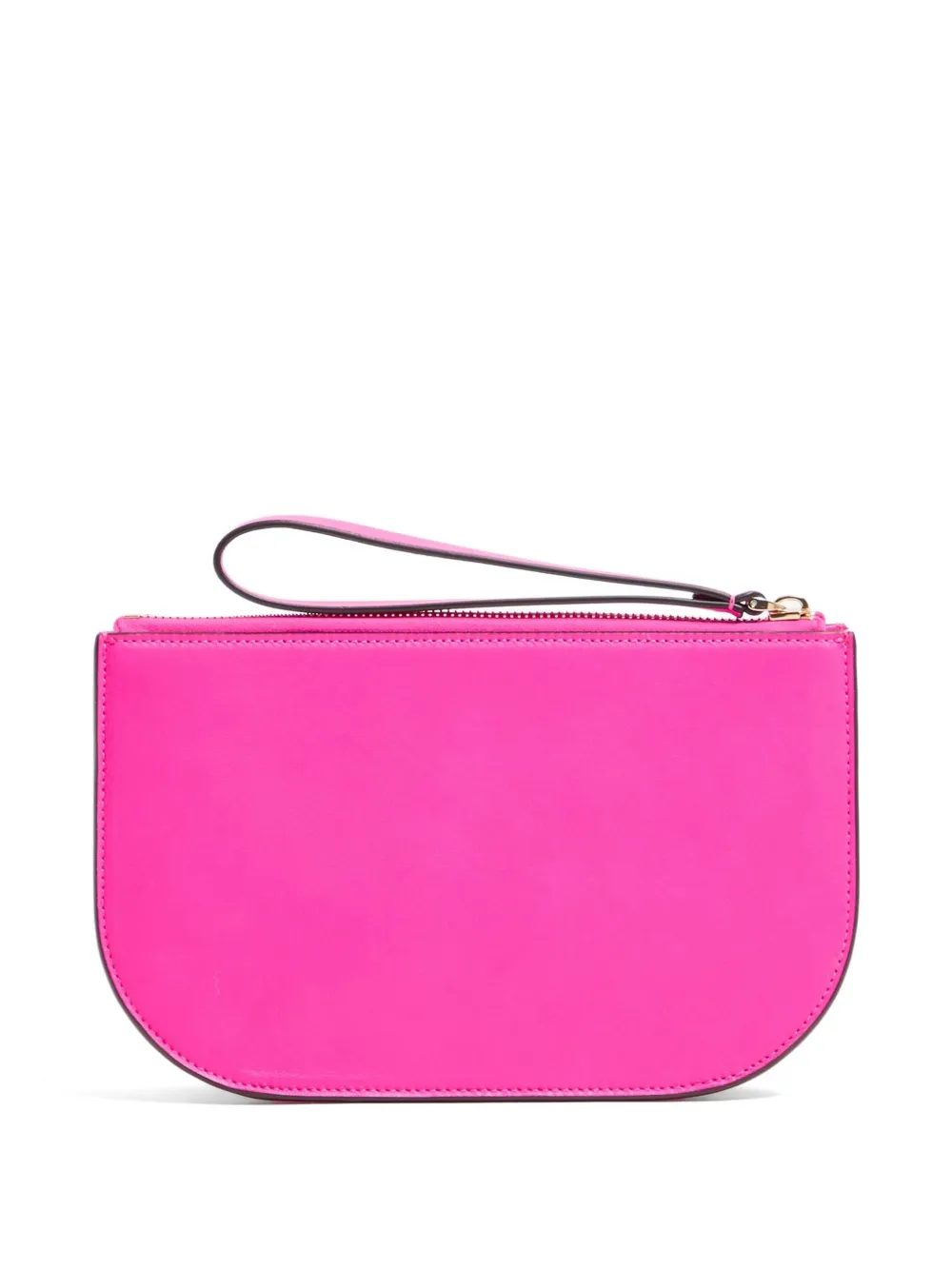 Valentino Garavani VLogo Walk nappa buidel Roze