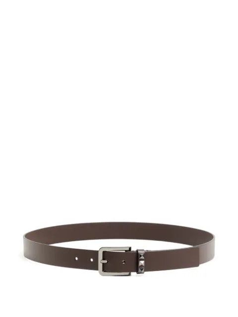 Valentino Garavani Rockstud calfskin belt 30mm