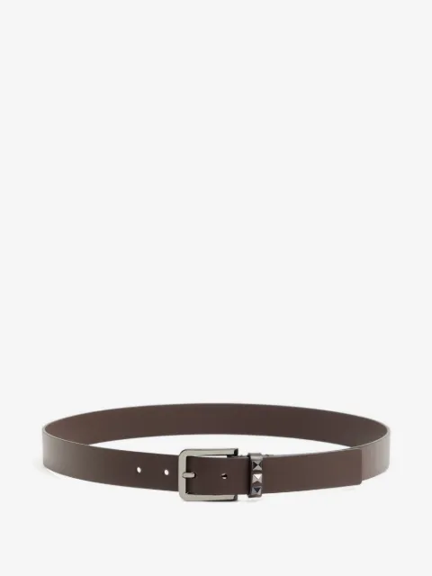 Valentino Garavani Rockstud calfskin belt 30mm