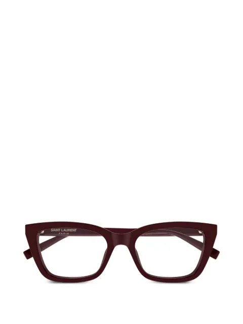 Saint Laurent Eyewear cat-eye frame glasses