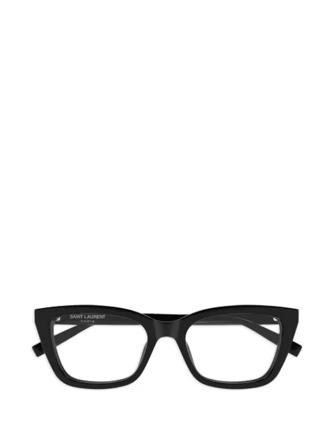 Saint Laurent Eyewear cat-eye frame glasses