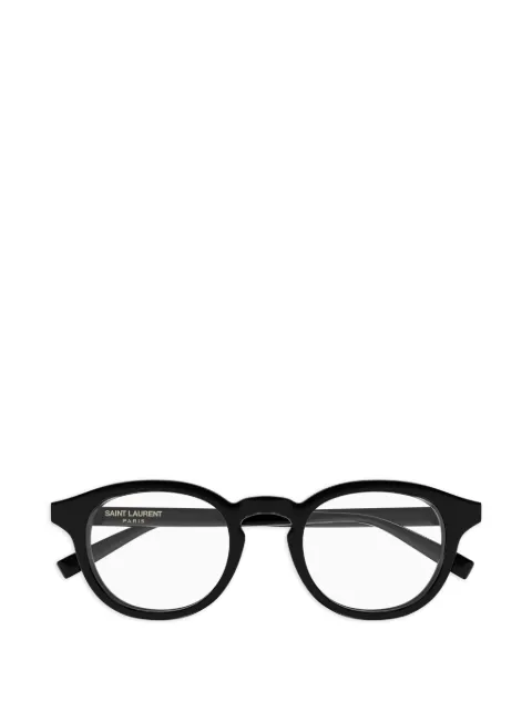 Saint Laurent Eyewear round-frame glasses