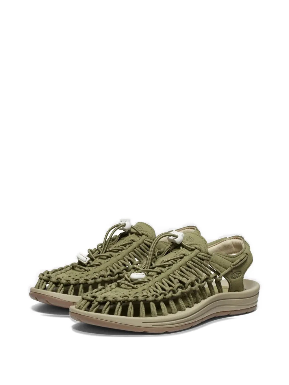 KEEN FOOTWEAR Uneek sneakers Groen