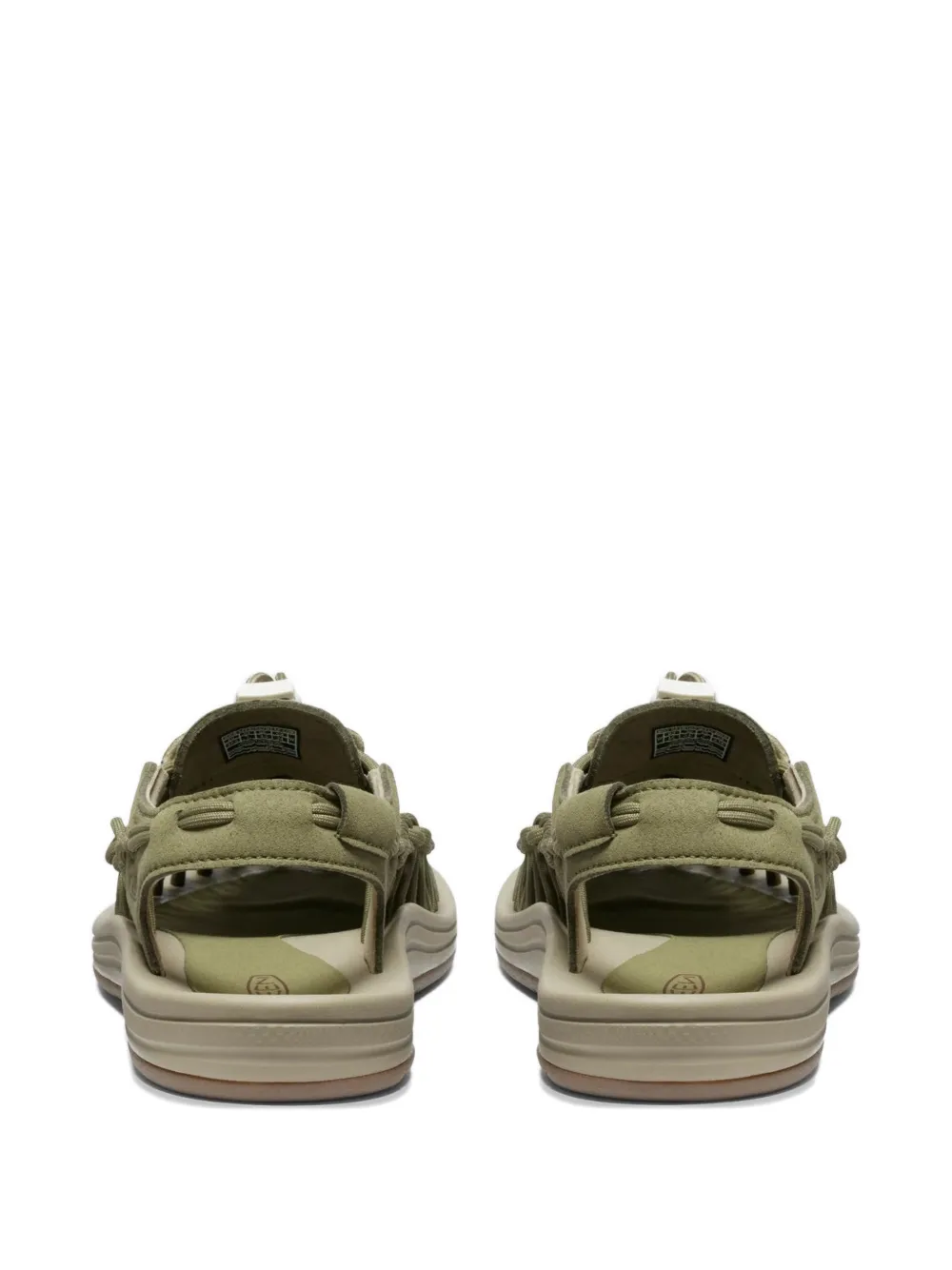 KEEN FOOTWEAR Uneek sneakers Groen