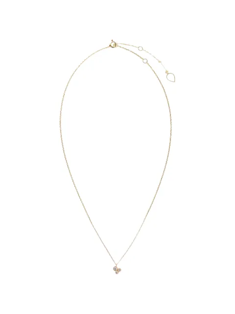 HASUNA Eclat diamond necklace