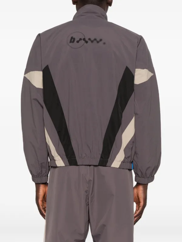 A BATHING APE® x Kazuki Kuraishi.long-sleeves Jacket | Grey | FARFETCH
