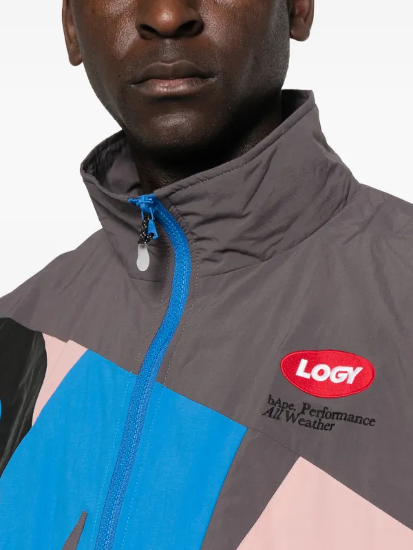 A BATHING APE® x Kazuki Kuraishi.long-sleeves Jacket | Grey | FARFETCH