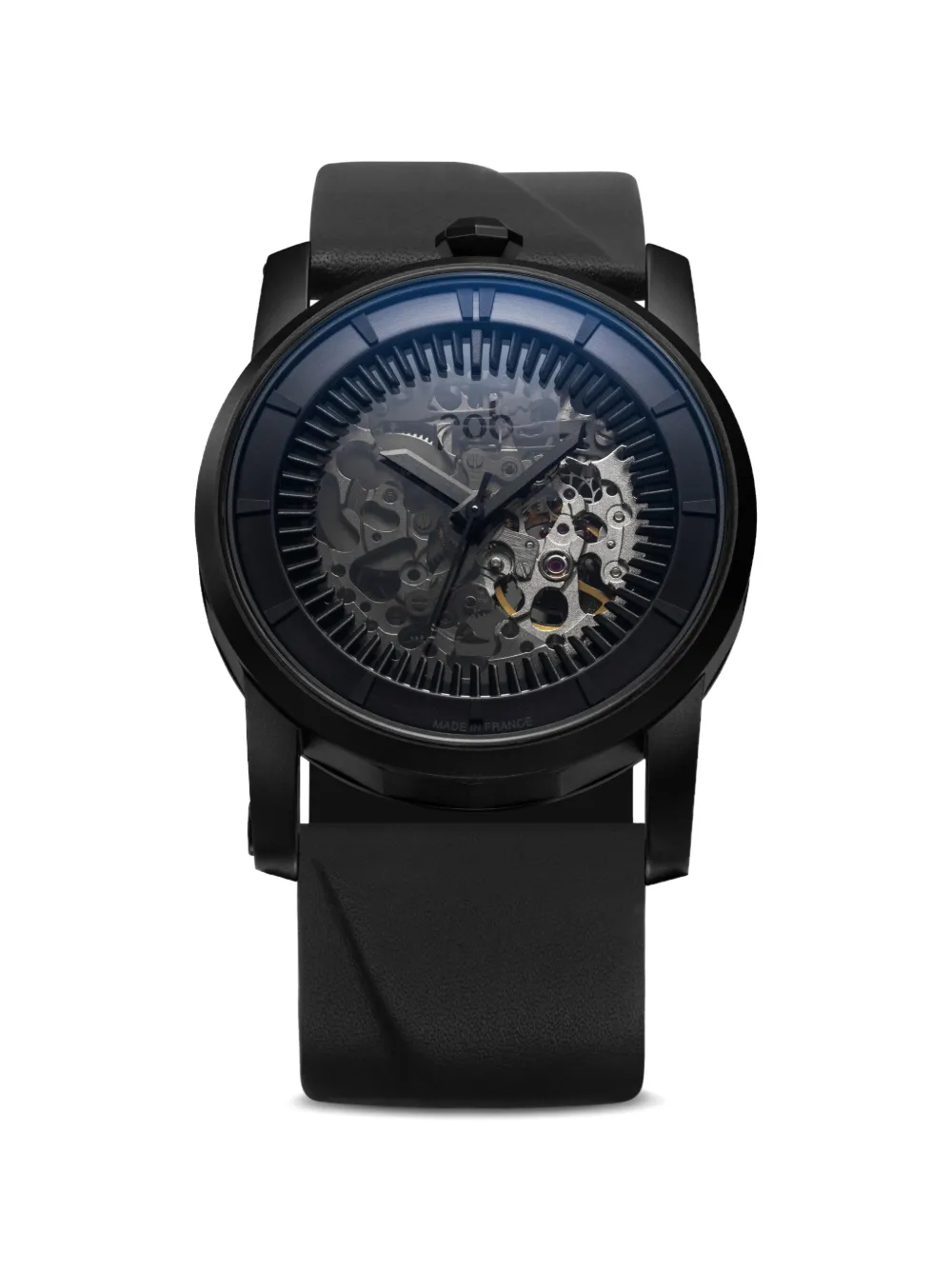 Fob Paris R413 Matte 41mm watch - Nero
