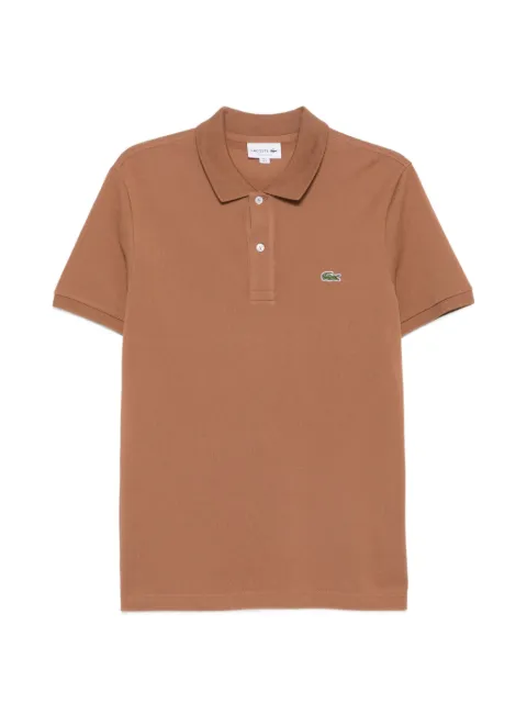 Lacoste slim-fit polo shirt