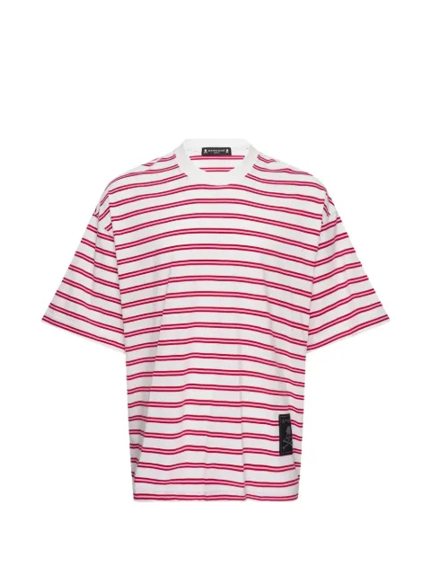 Mastermind Japan striped T-shirt