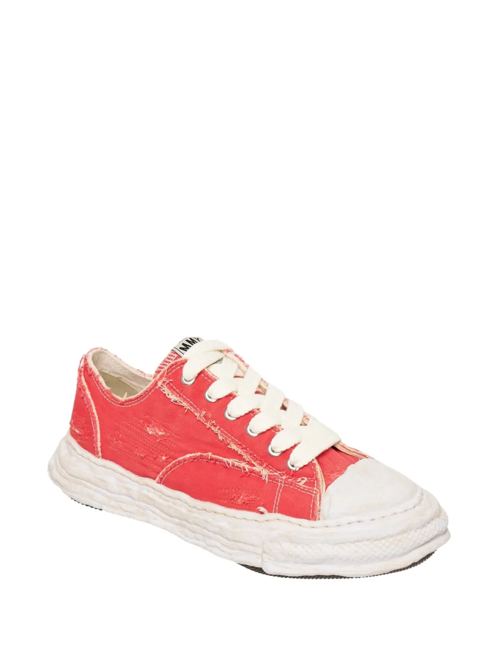 Maison MIHARA YASUHIRO Peterson23 Original Sole sneakers Rood