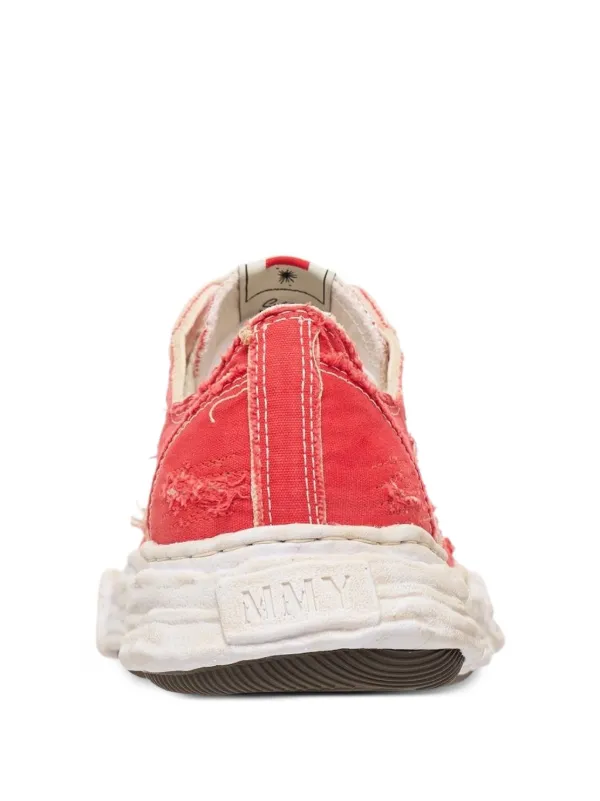 mihara yasuhiro PETERSON23 サイズ 42 red Maison MIHARA YASUHIRO Peterson23 Original Sole Sneakers | Red