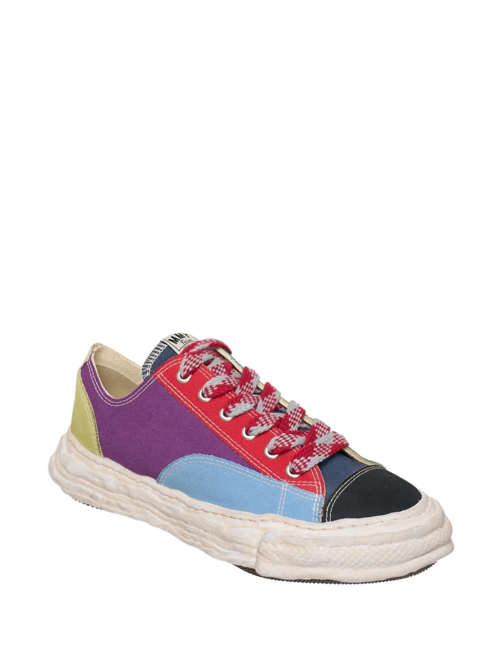 Maison MIHARA YASUHIRO Peterson 23 sneakers Paars