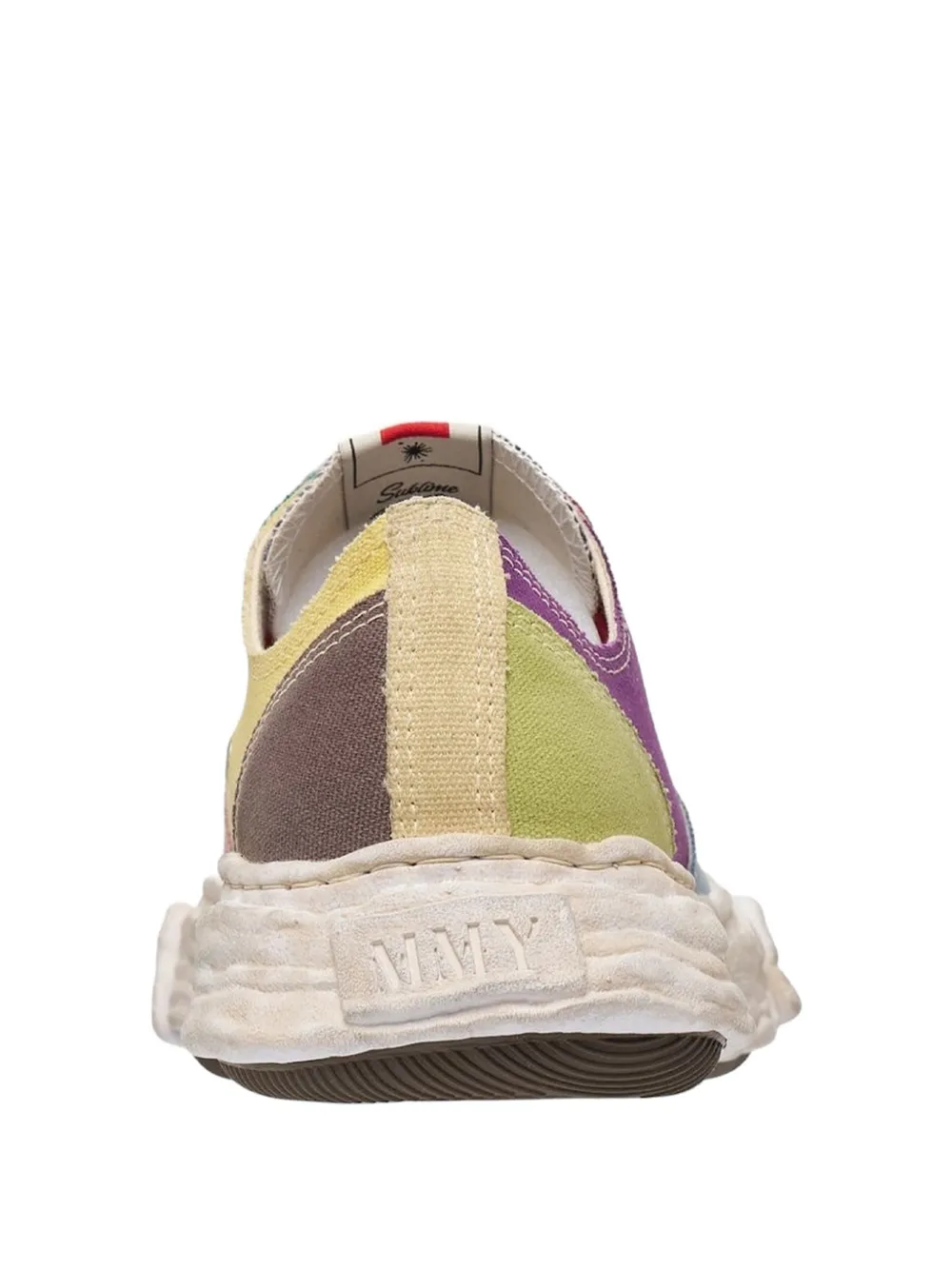 Maison MIHARA YASUHIRO Peterson 23 sneakers Paars