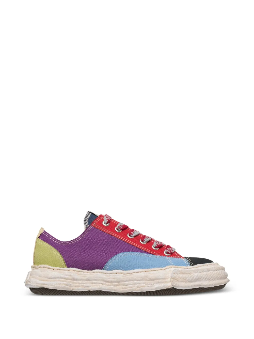 Maison MIHARA YASUHIRO Peterson 23 sneakers Paars