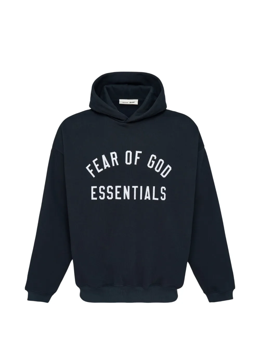 FEAR OF GOD ESSENTIALS 90's Essentials hoodie - Nero