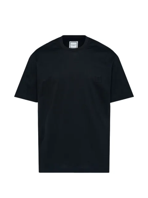 Wooyoungmi floral-print T-shirt