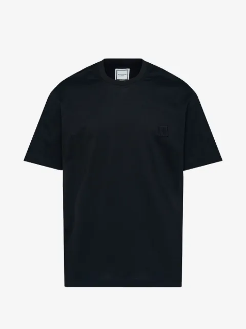 Wooyoungmi playera con estampado floral