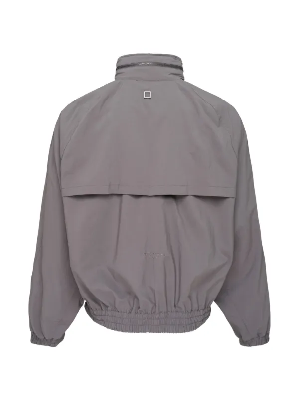Wooyoungmi ジップアップ ジャケット | グレー | FARFETCH JP