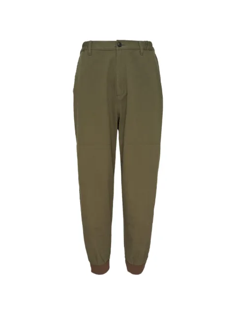 visvim Caddo belt-loop pocket trousers