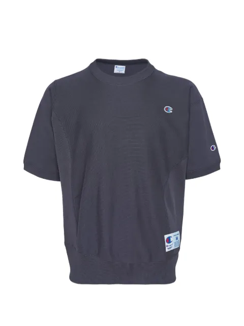 Champion short-sleeve sweater