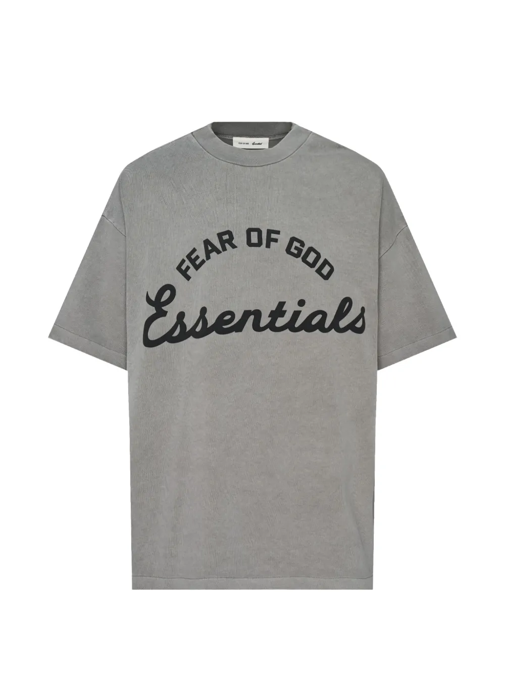 FEAR OF GOD ESSENTIALS Training 90's short-sleeved T-shirt - Grau