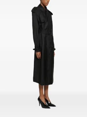 Saint Laurent（サンローラン）ウィメンズ トレンチコート＆レイン