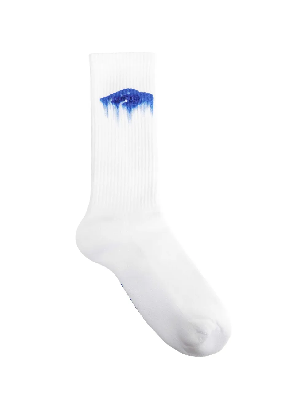 Balenciaga Calzini Wet Brush - Bianco