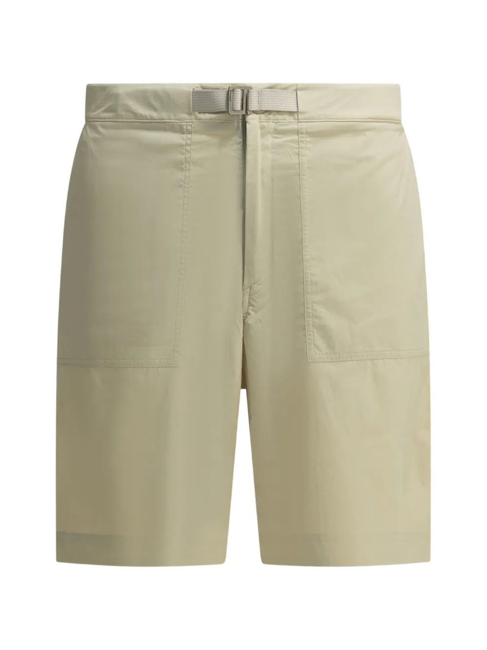 Houdini Sportswear M's Liquid Chore belted patch-pocket shorts - Toni neutri