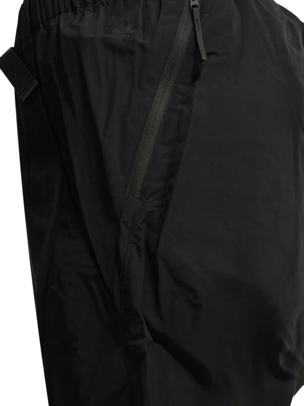 Goldwin Multi Purpose broek met ceintuur Zwart