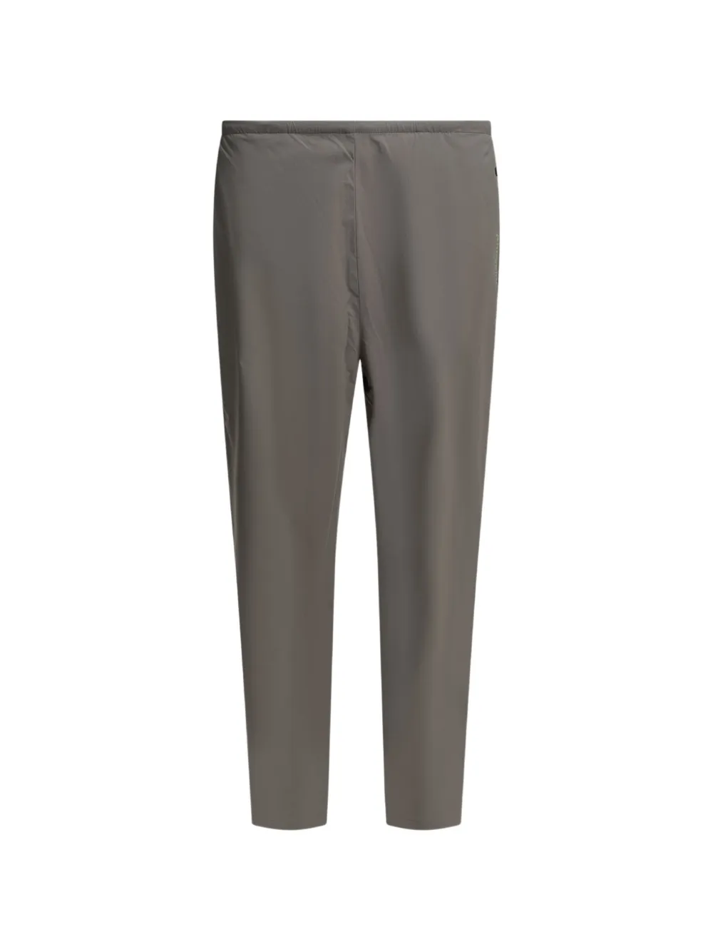 Houdini Sportswear Pace Light elasticated-waist trousers - Grigio