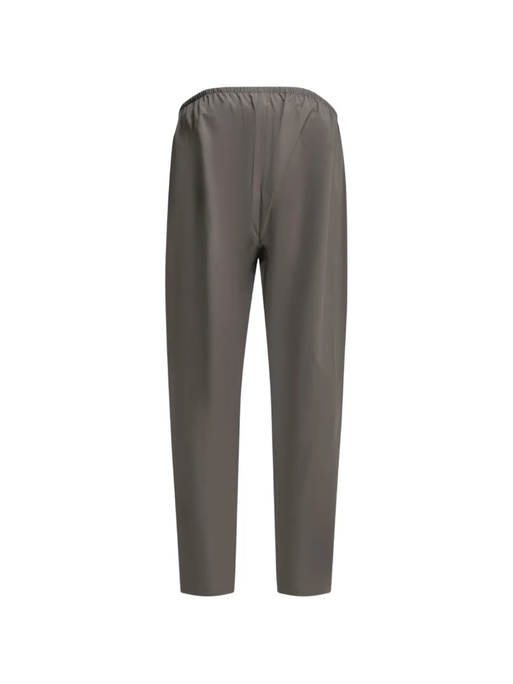 Houdini Sportswear Pace Light broek met elastische taille Grijs