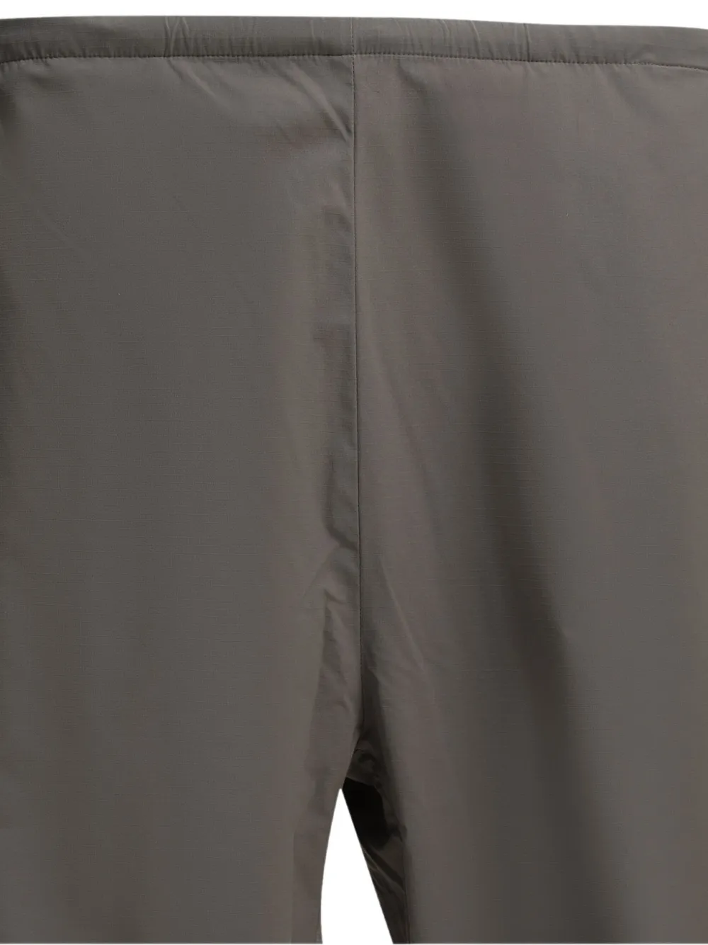 Houdini Sportswear Pace Light broek met elastische taille Grijs