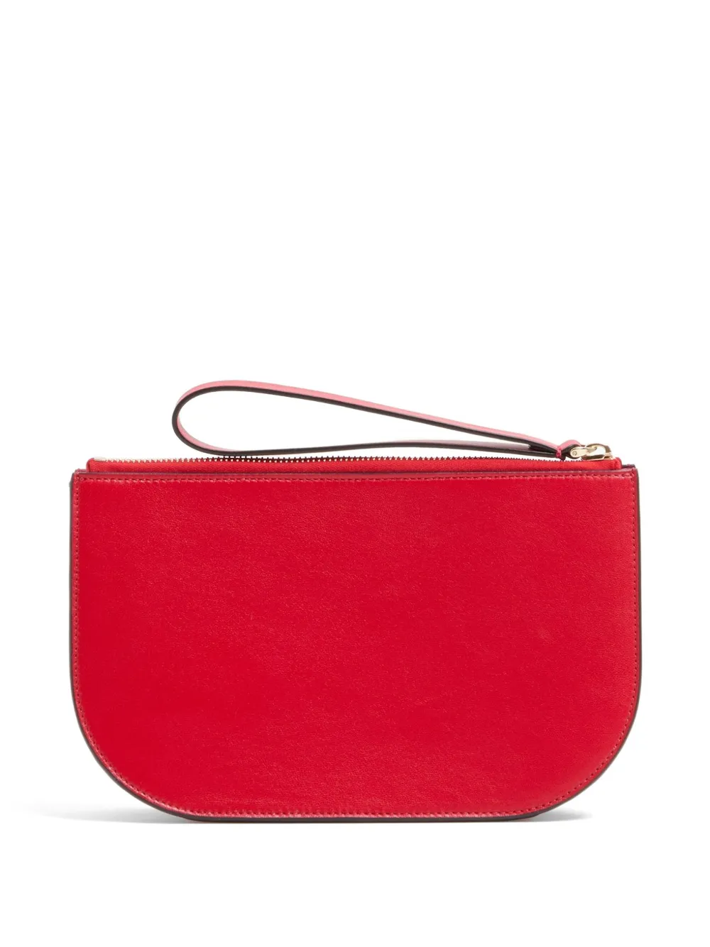 Valentino Garavani VLogo Walk nappa buidel Rood