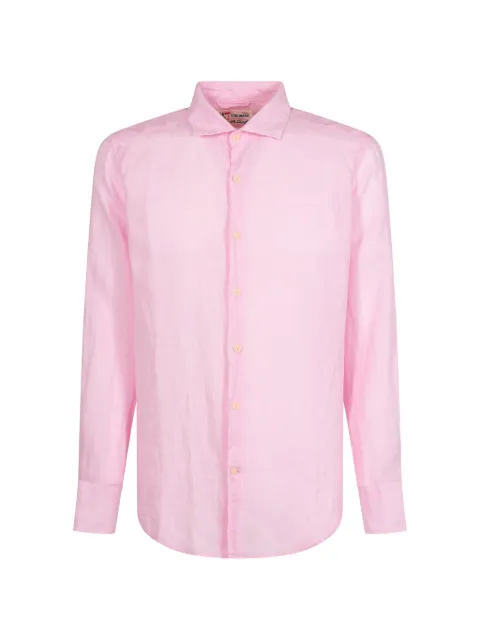 MC2 Saint Barth linen shirt