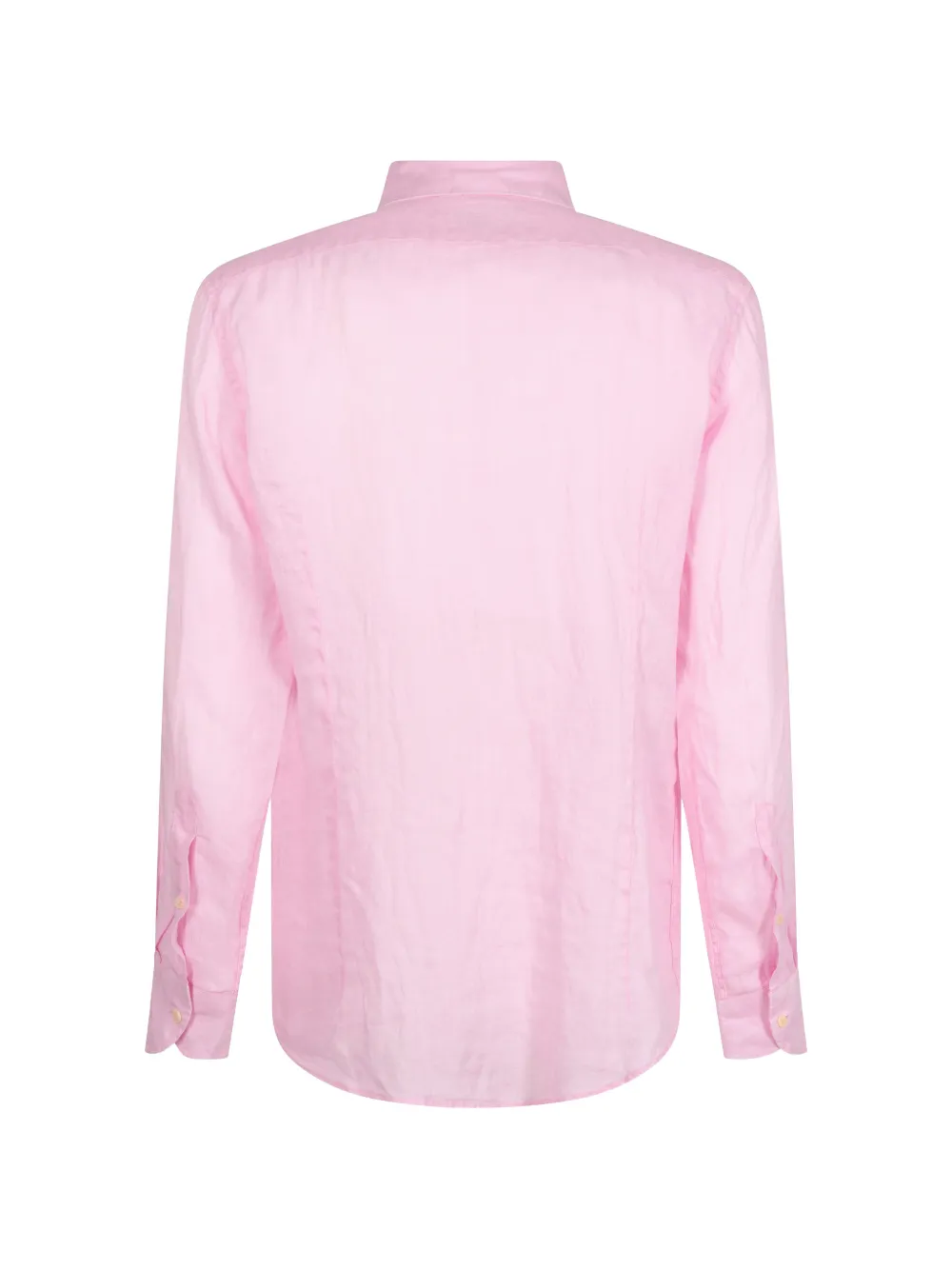 MC2 Saint Barth Linnen overhemd Roze