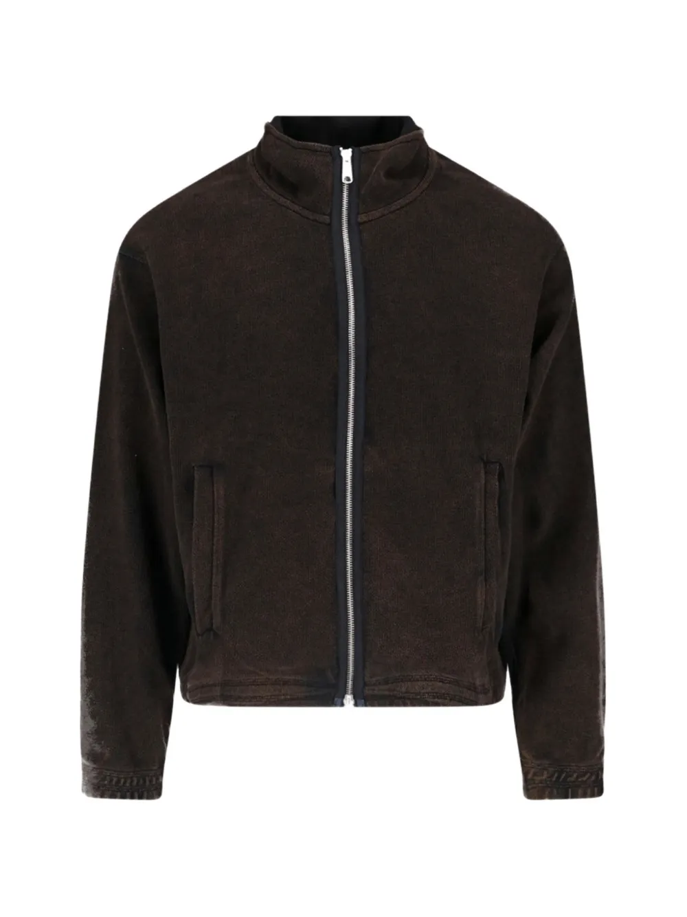 mfpen Covet full-zip sweatshirt - Nero