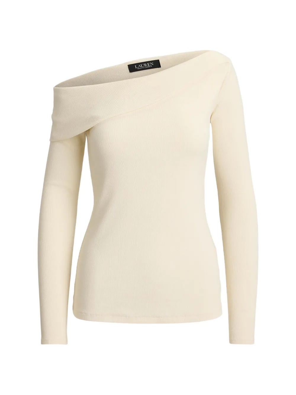 Lauren Ralph Lauren off-shoulder sweater - Toni neutri