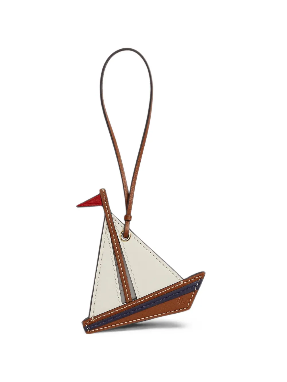 Lauren Ralph Lauren Ciondolo per borsa - Toni neutri
