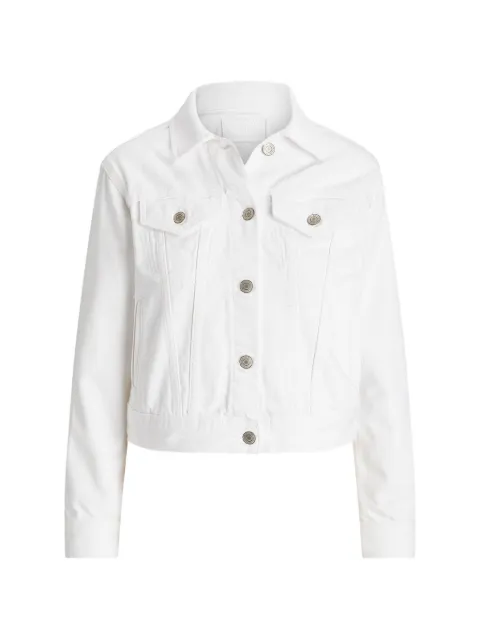 Lauren Ralph Lauren button-up denim jacket