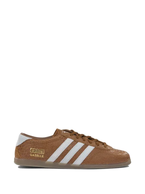 adidas Gazelle LO PRO snakeskin-effect sneakers