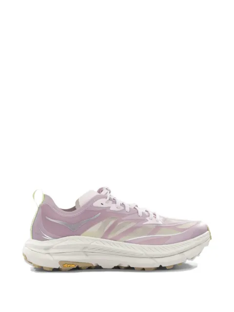 HOKA Mafate Speed 4 Lite panelled sneakers