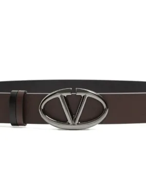 Valentino Garavani Vロゴ ザ ボールド エディション リバーシブル
