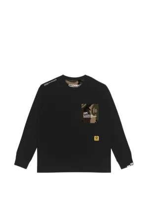 Chrome Hearts London Exclusive long-sleeve T-shirt | Black | FARFETCH